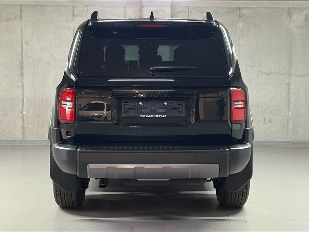 Toyota Land Cruiser, 2.8,D-4D,204KW,4×4,Hybrid,Invi - fotka 6