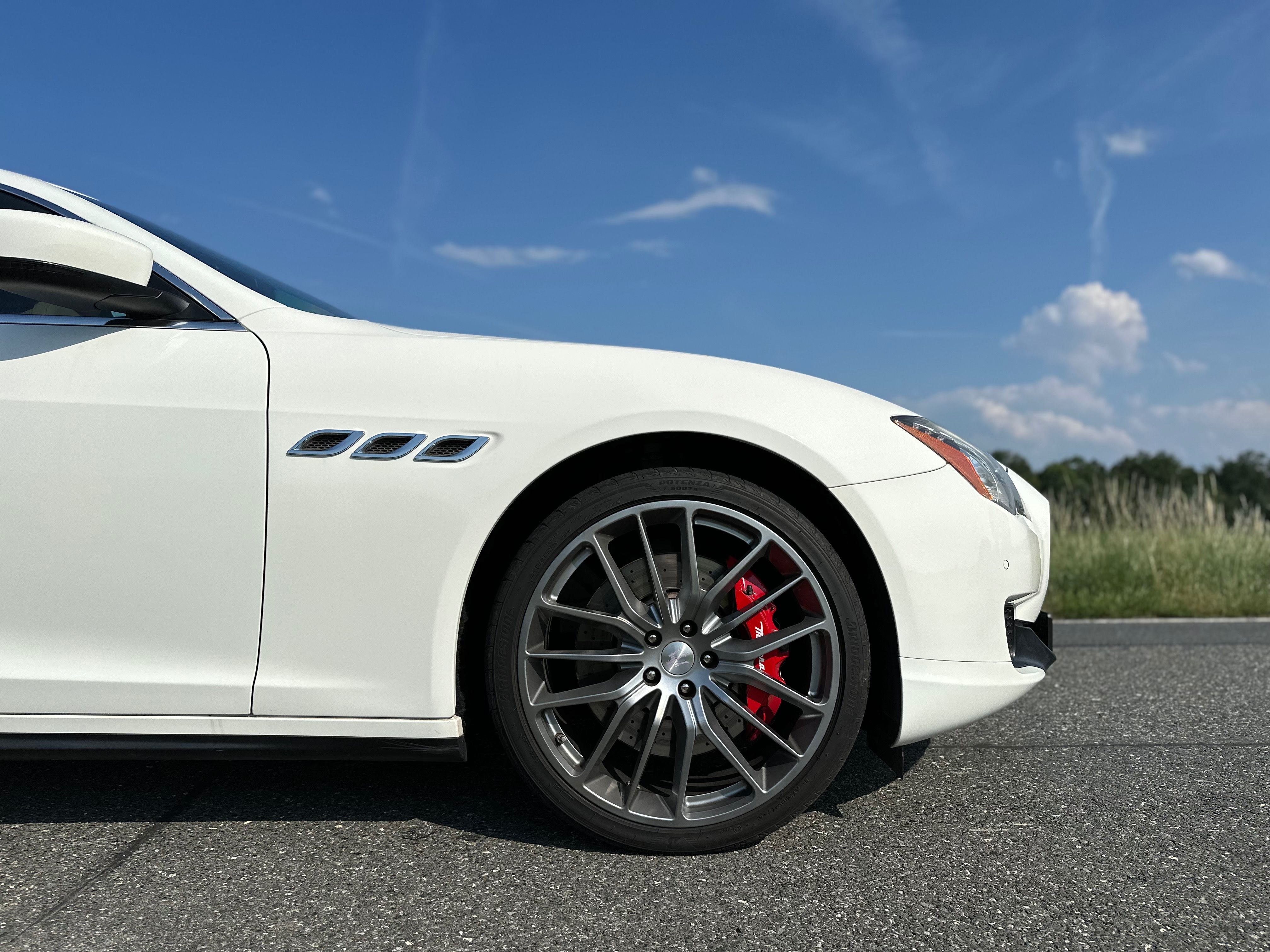 Maserati Quattroporte, GTS 3.8 V8 (59 000km!) DPH! - fotka 4