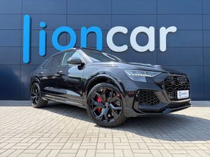 Audi RS Q8, 4.0 TFSI 441kW quattro, Masáž,