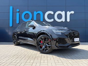 4.0 TFSI 441kW QUATTRO, Akrapo