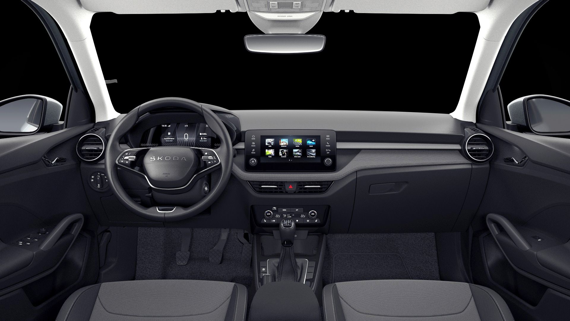 Škoda Fabia, 130 let 1.0MPi 59kW 5°M - fotka 4