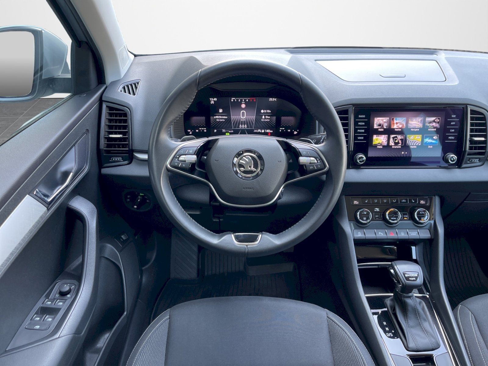 Škoda Karoq, 2.0 TDI 110kW 4x4 DSG Selectio - fotka 6