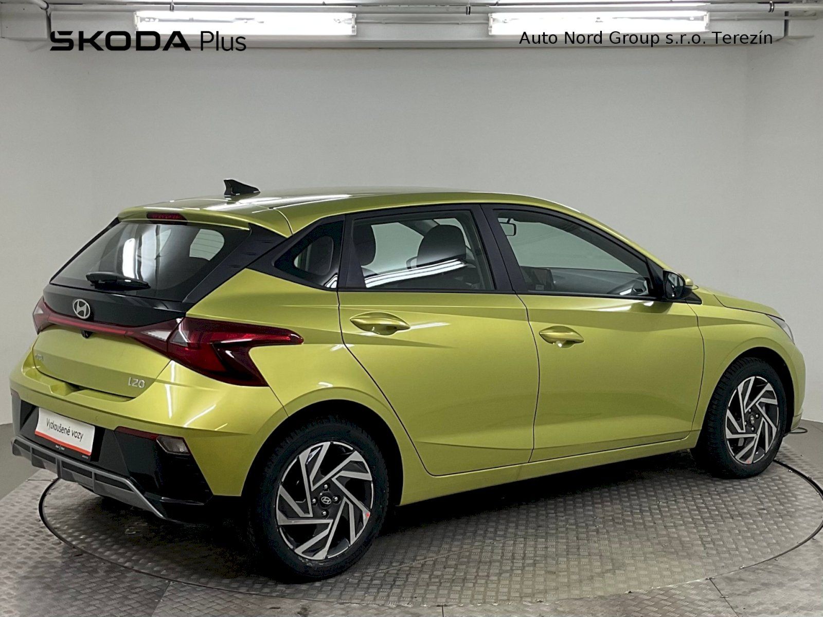 Hyundai i20, 1.0 T-GDI GO! - fotka 2