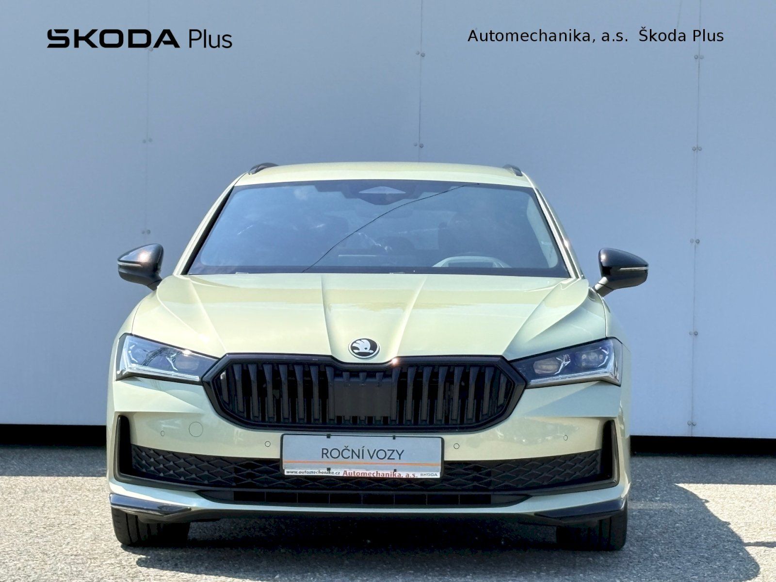 Škoda Superb, Combi DSG 2.0 TDI / 110 kW / S - fotka 4