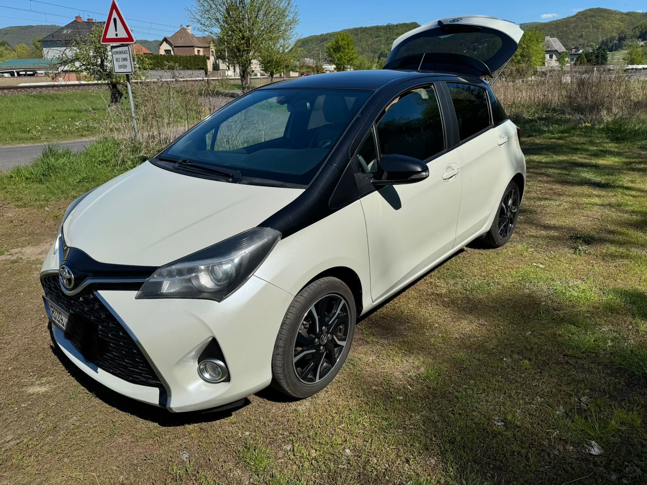 Toyota Yaris, Toyota Yaris 1,33 Style