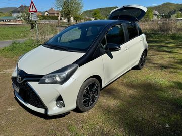 Toyota Yaris 1,33 Style