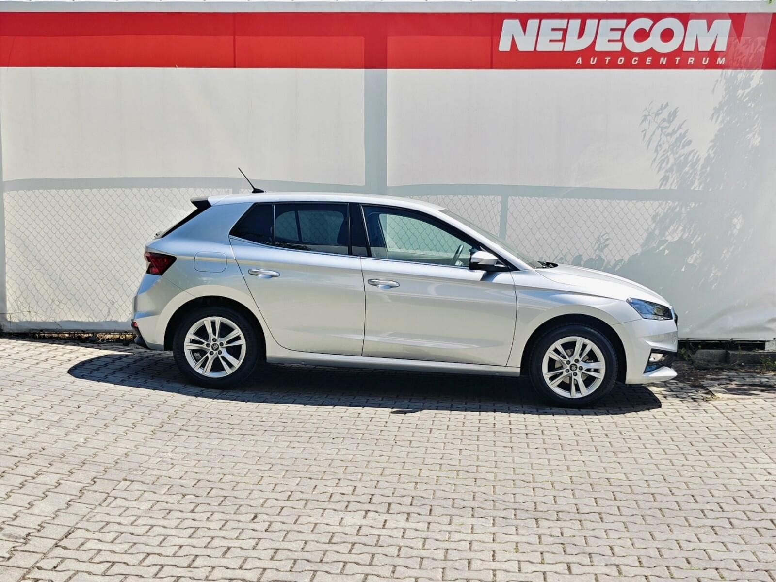 Škoda Fabia, 1,0 TSI 70 kW 130 LET PREMIUM - fotka 3