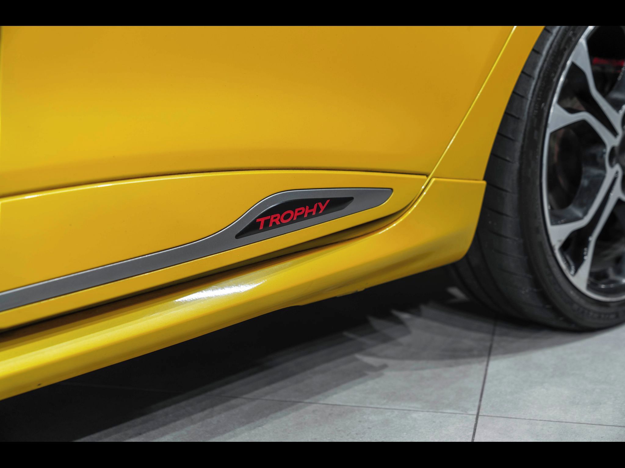 Renault Clio, RS Trophy - fotka 5