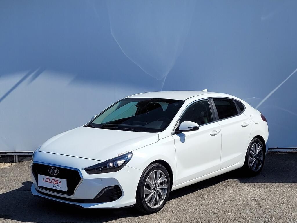 Hyundai i30, Style 1.4 T-GDI 103 kW