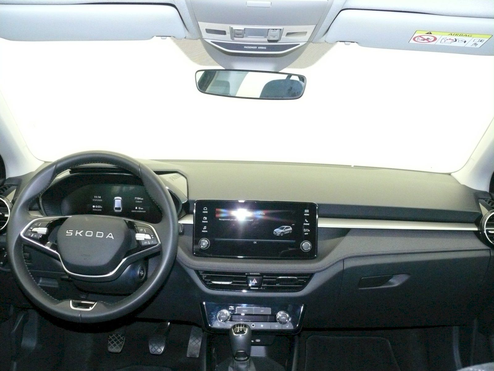 Škoda Fabia, 1.0 MPI 59kW Selection - fotka 5