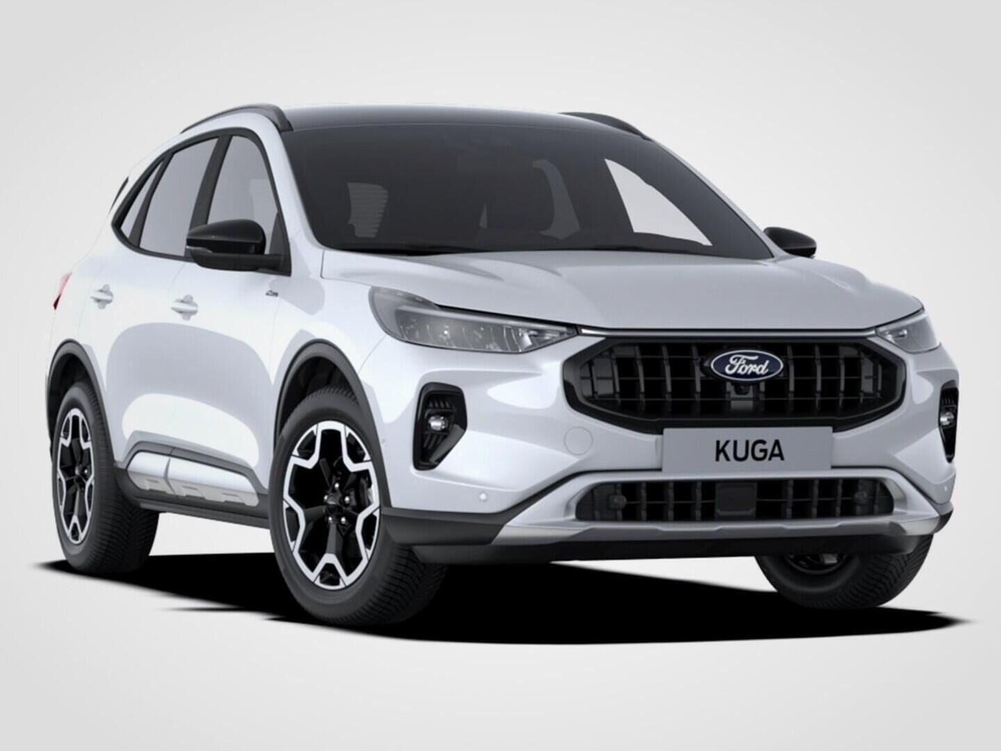 Ford Kuga, ACTIVE X 5D 2,5 HEV 134 kW AWD