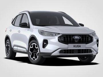 ACTIVE X 5D 2,5 HEV 134 kW AWD