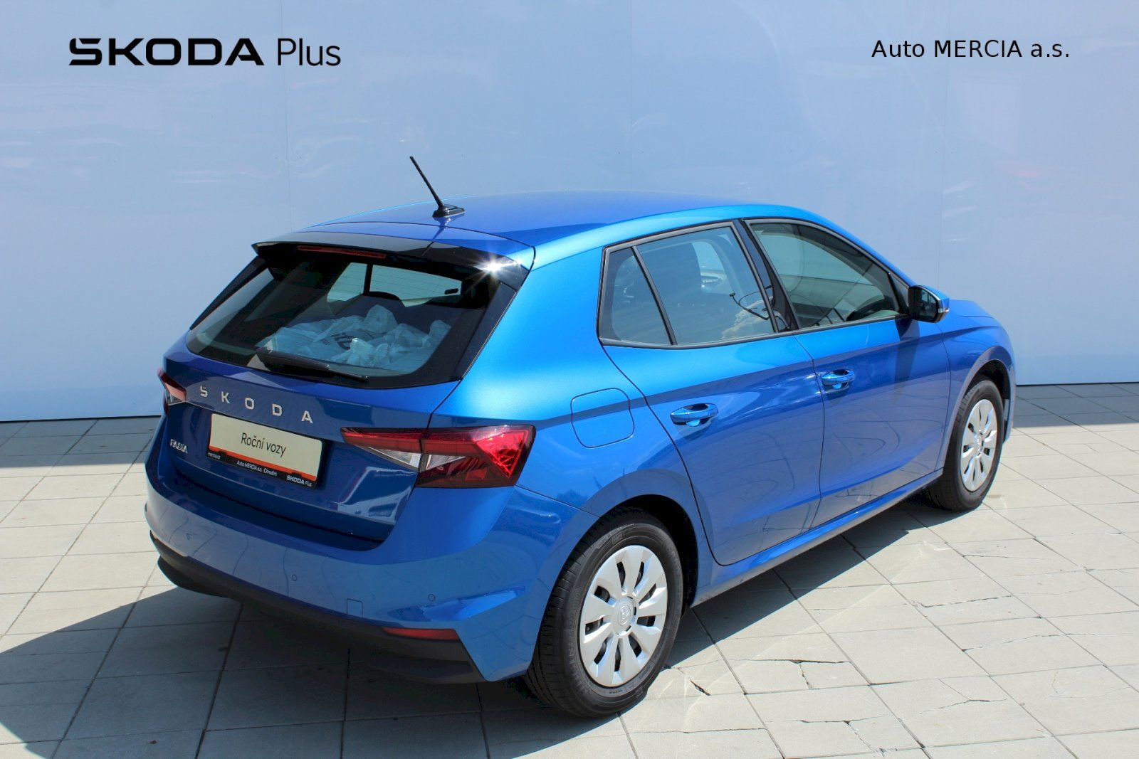 Škoda Fabia, FABIA SELEC MP 59/1.0 M5F - fotka 2