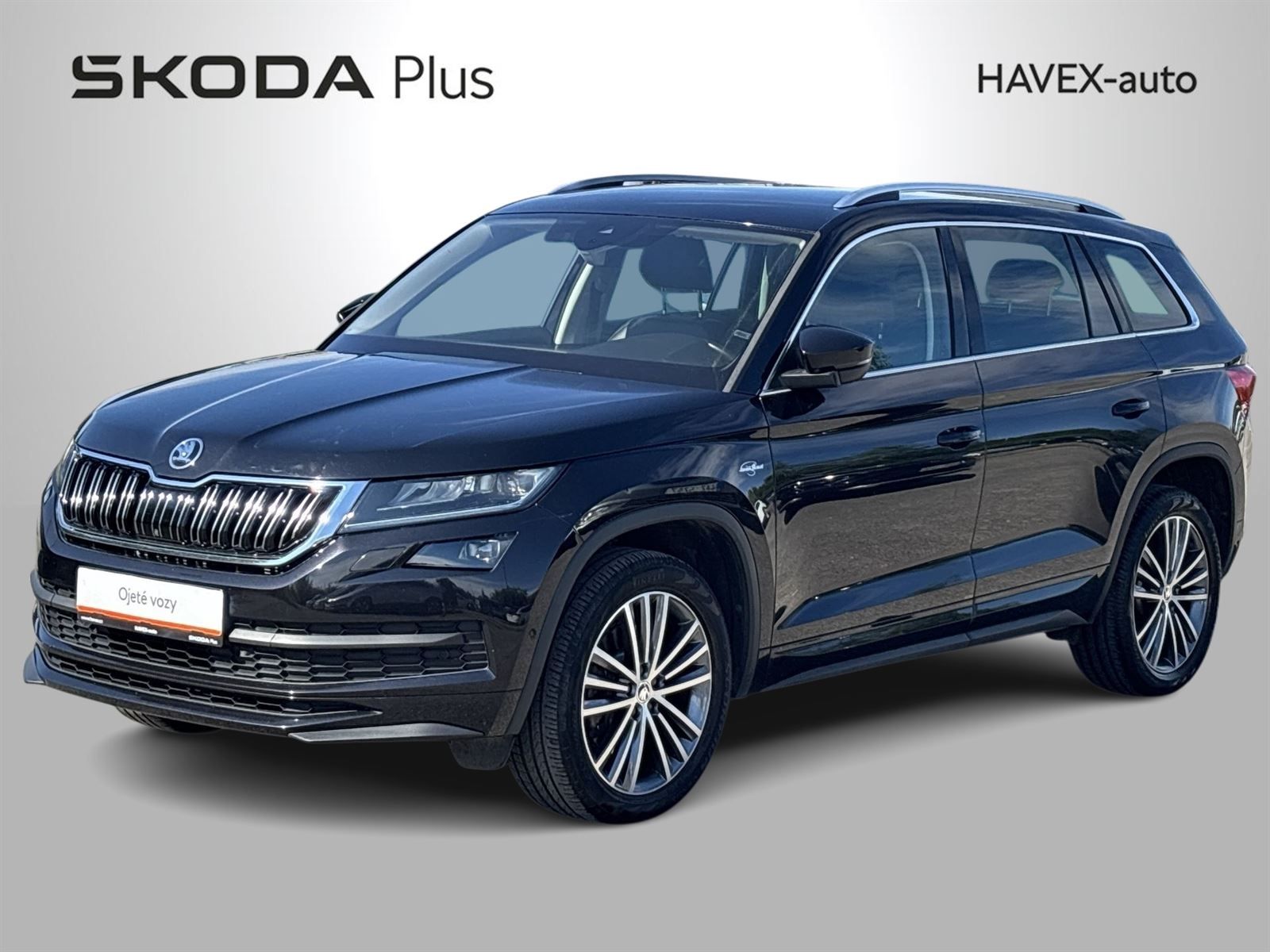 Škoda Kodiaq, 2.0 TSI 4x4 DSG L&K