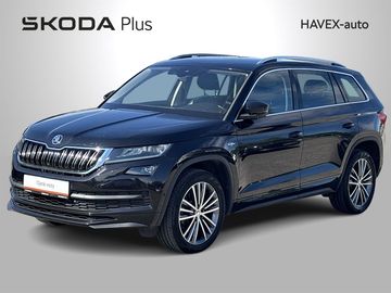 2.0 TSI 4x4 DSG L&K