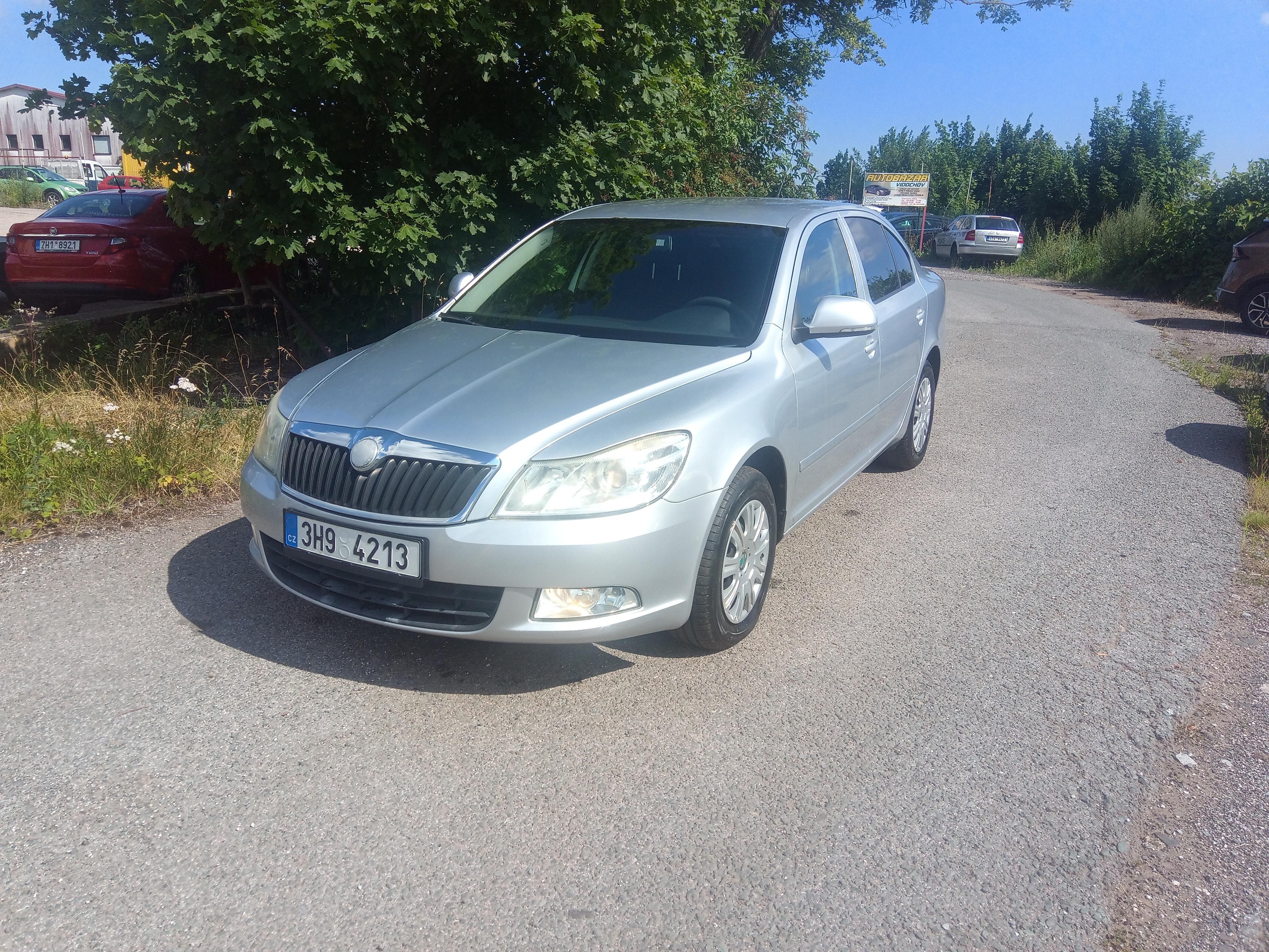 Škoda Octavia, 1,8 TSi po prvním majiteli