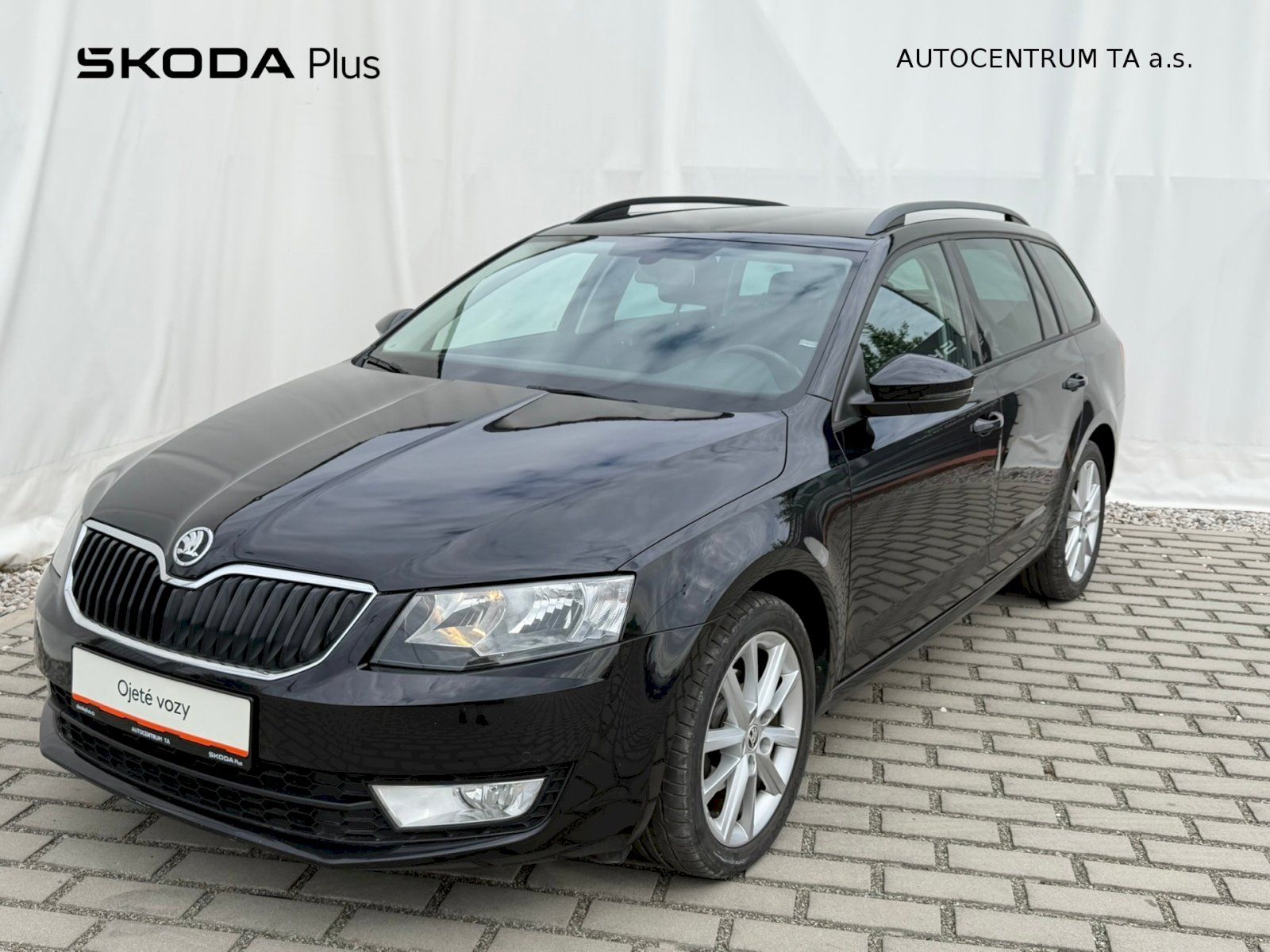 Škoda Octavia, Style 1.6 TDI 81kW DSG tažné
