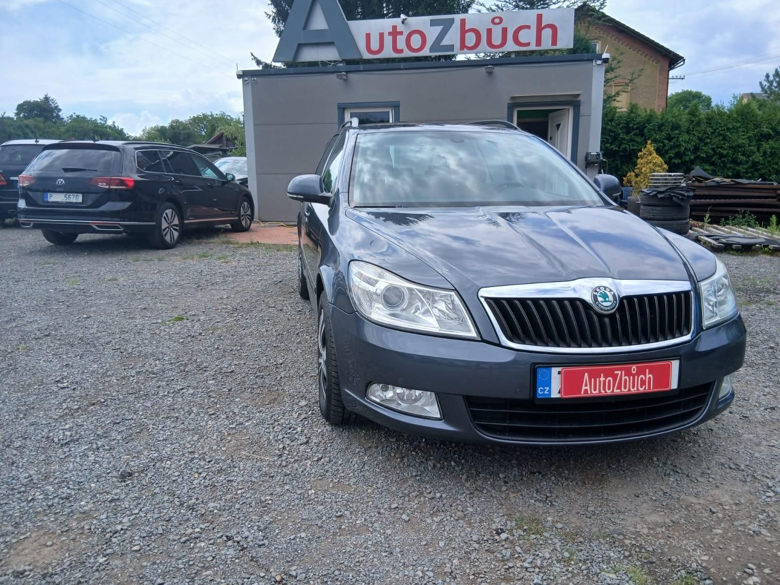 Škoda Octavia, 1.6 TDI, BEZ KOROZE! - fotka 6