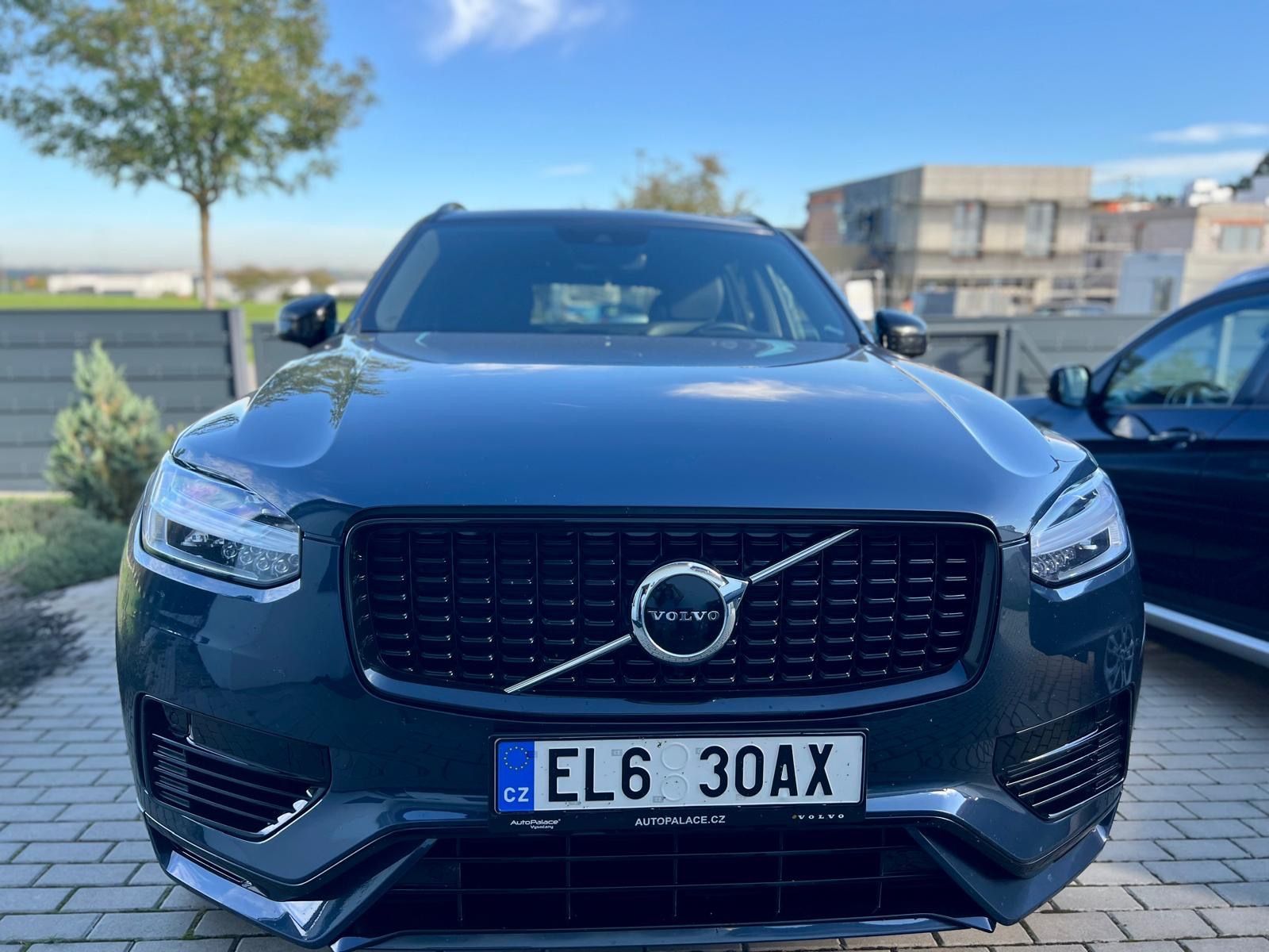 Volvo XC90, T8 Recharge - plug-in hybrid - fotka 3