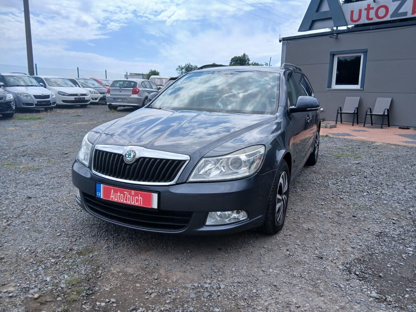 Škoda Octavia, 1.6 TDI, BEZ KOROZE! - fotka 4