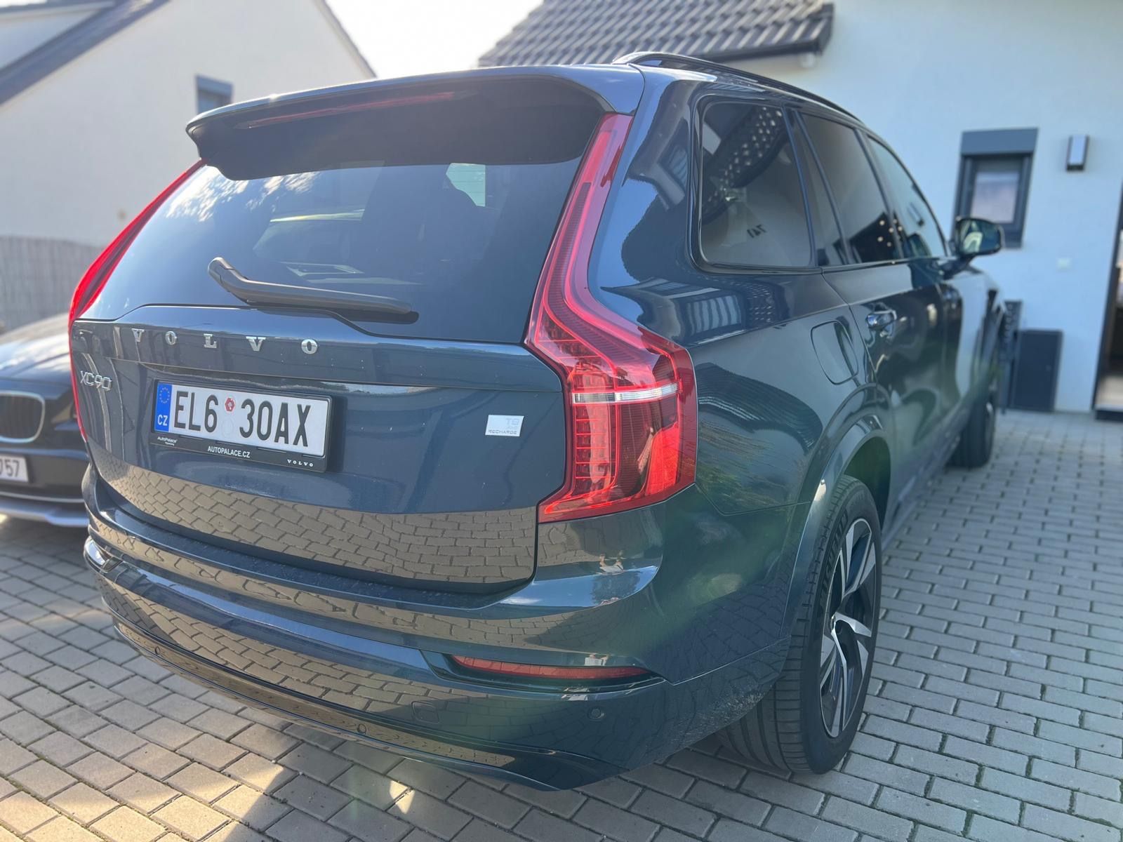 Volvo XC90, T8 Recharge - plug-in hybrid - fotka 2