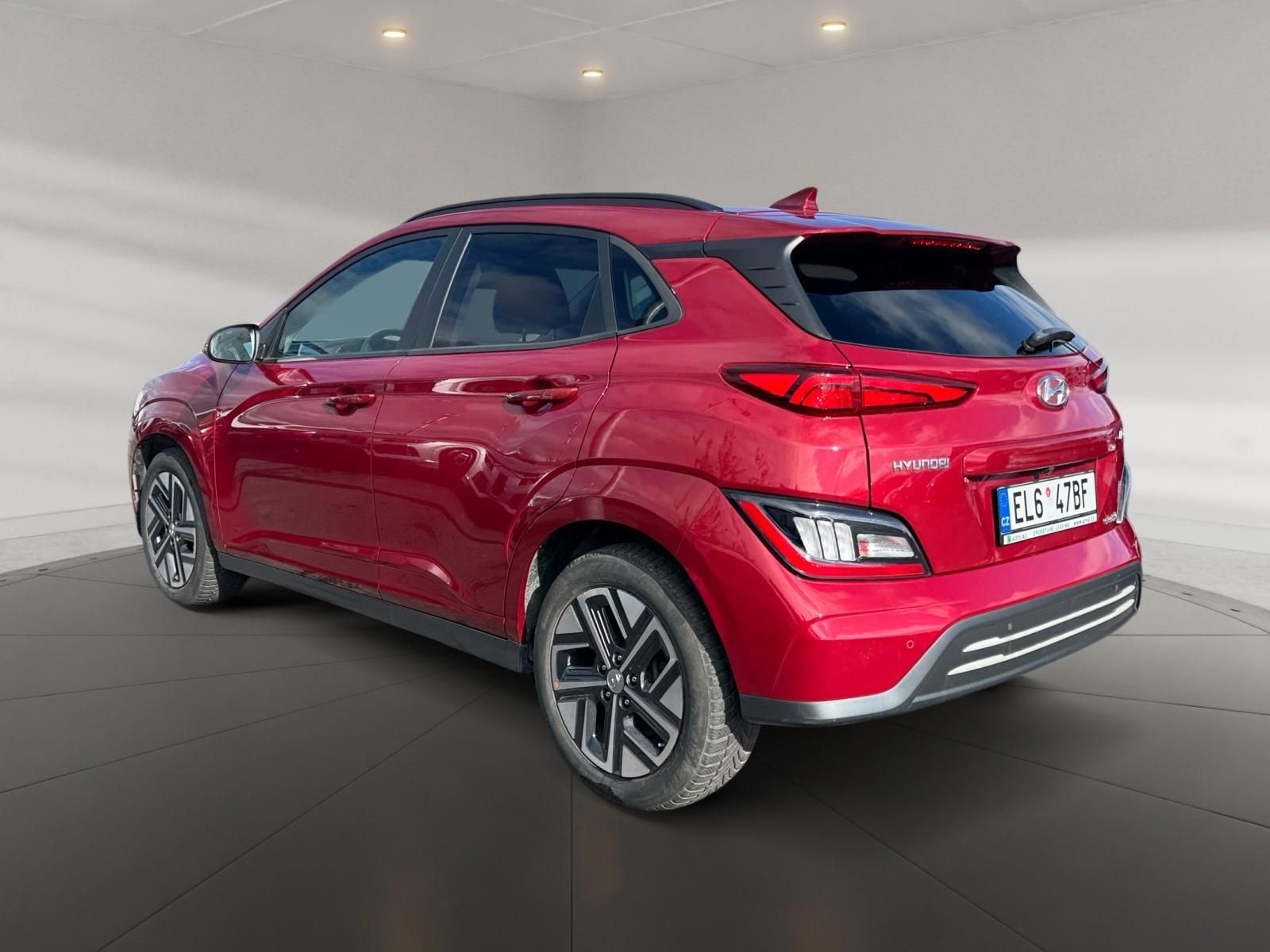 Hyundai Kona, EDITION ELECTRIC 64kWh CZ DPH - fotka 4