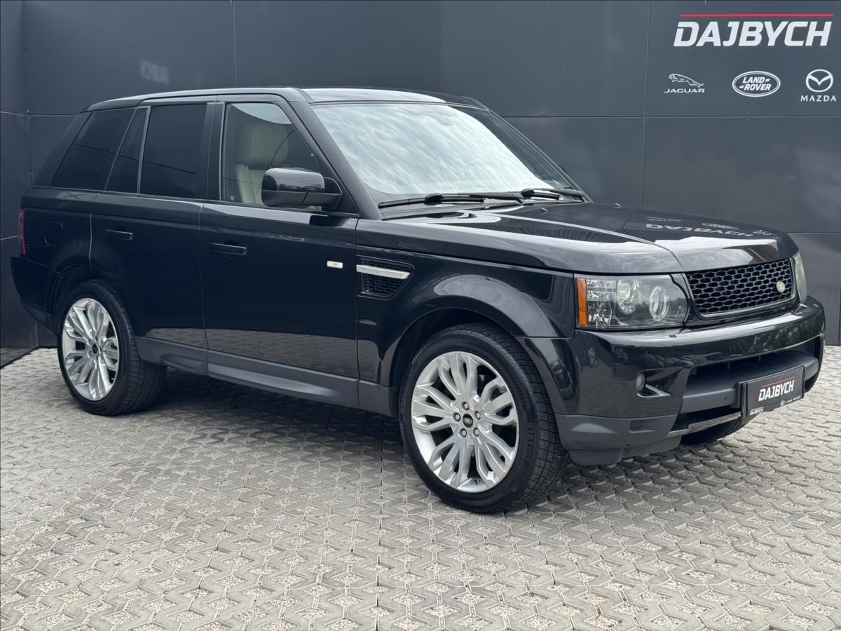 Land Rover Range Rover Sport, 3,0 SDV6 HSE 4x4 AT - fotka 2