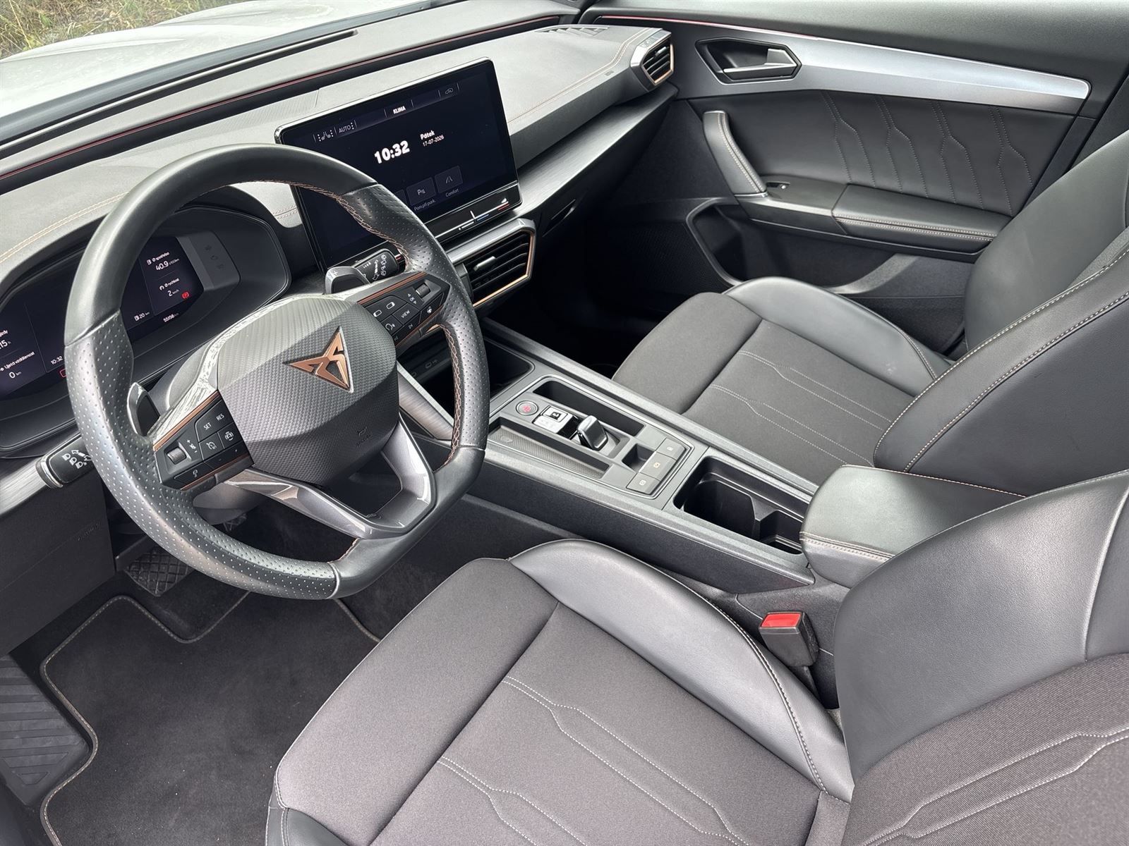Cupra Formentor, 2.0 TSI 4Drive DSG - fotka 6