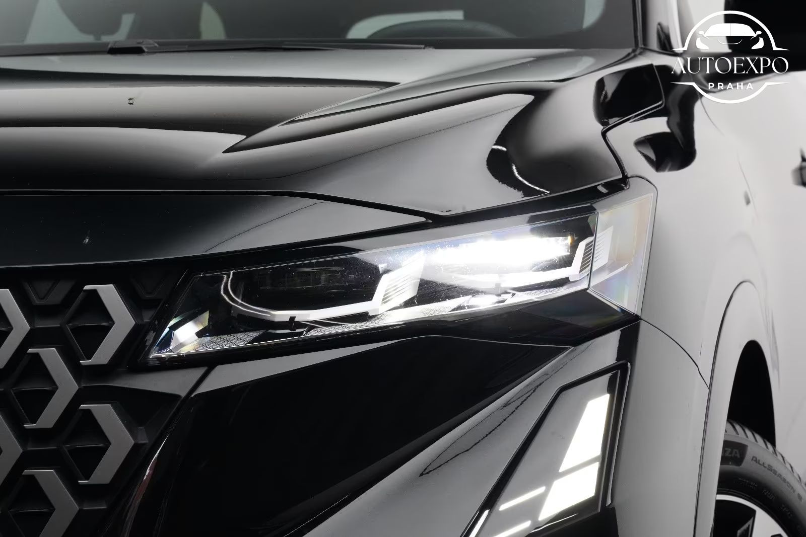 Renault Espace, VI Techno E-Tech Hybrid*7míst - fotka 5
