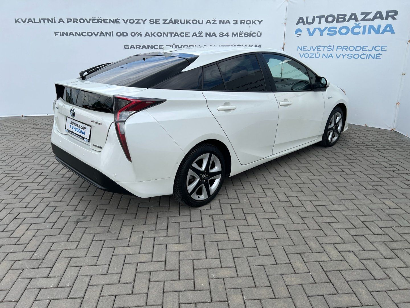 Toyota Prius, 1.8VVT-i HYBRID Kamera! HUD! - fotka 4