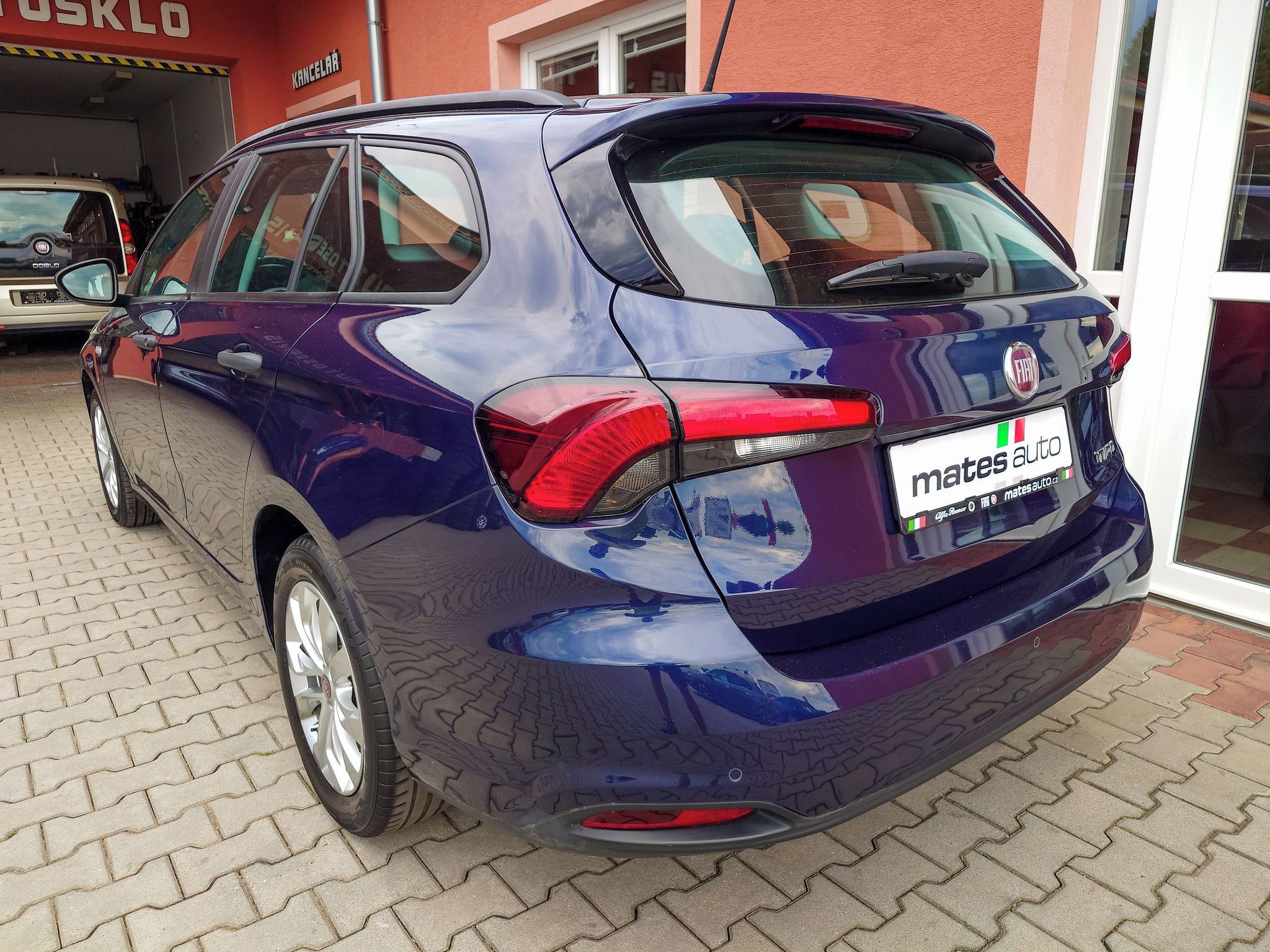 Fiat Tipo - fotka 4