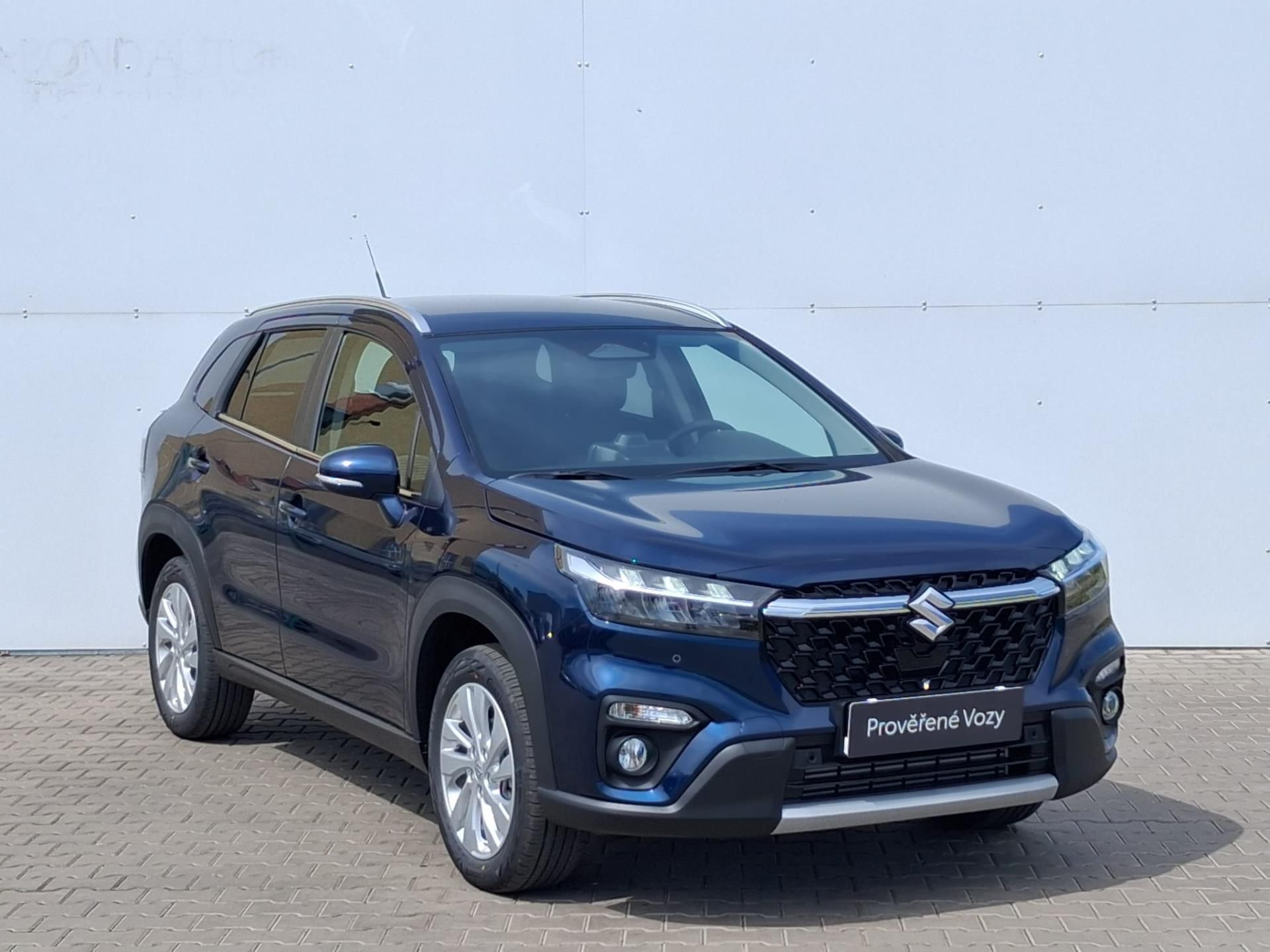Suzuki S-Cross, 1,4 BoosterJet Premium AllGrip - fotka 6