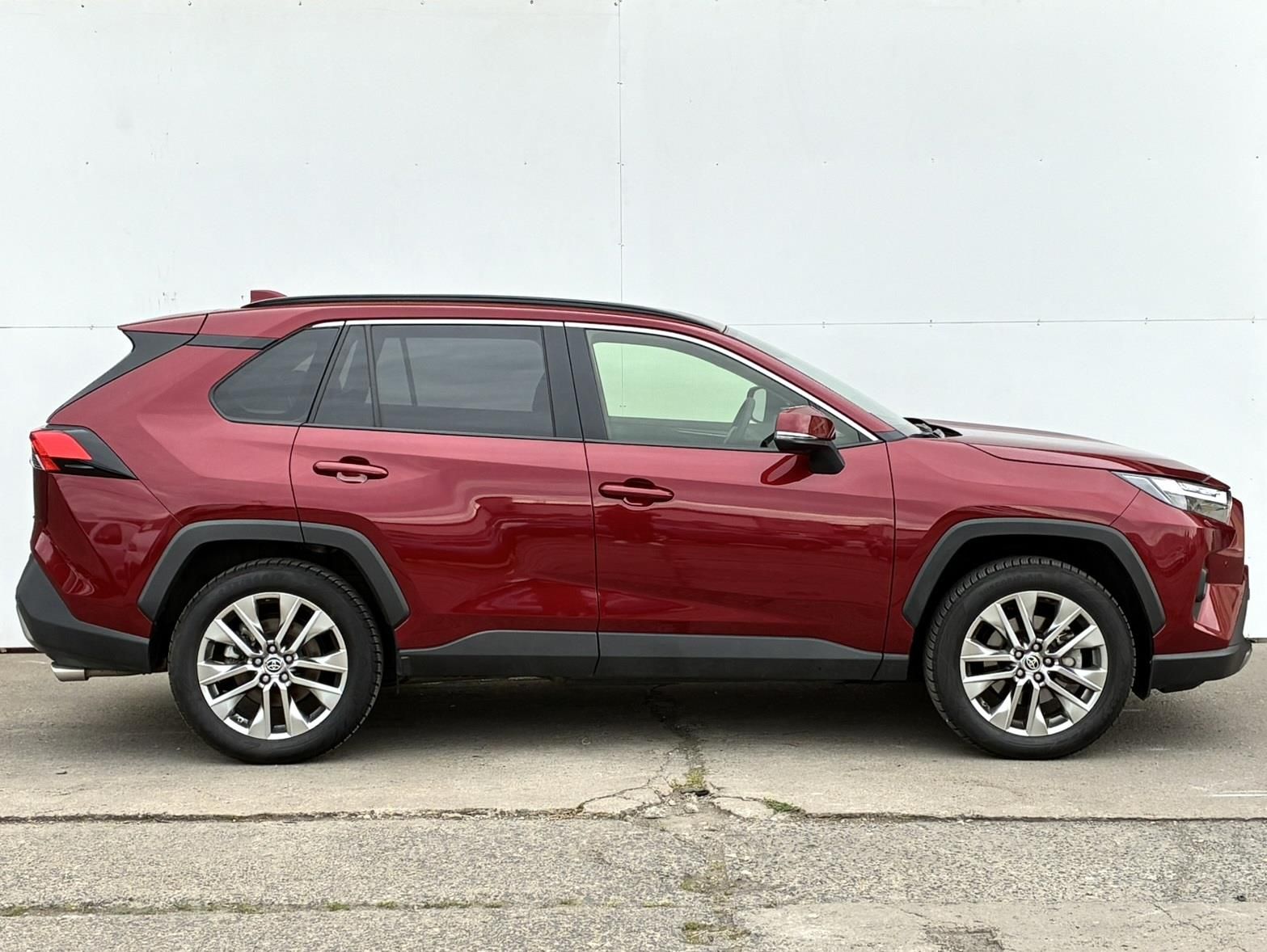 Toyota Rav4, 2.5 HSD e-CVT AWD Exe. JBL Taž - fotka 3
