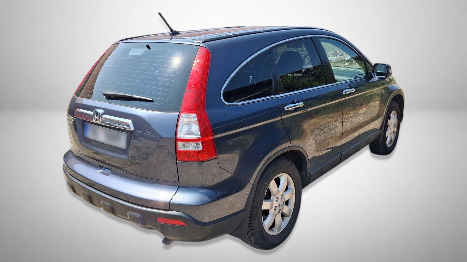Honda CR-V, 2.2 i-CTDi, 4X4, Serv.kniha - fotka 2