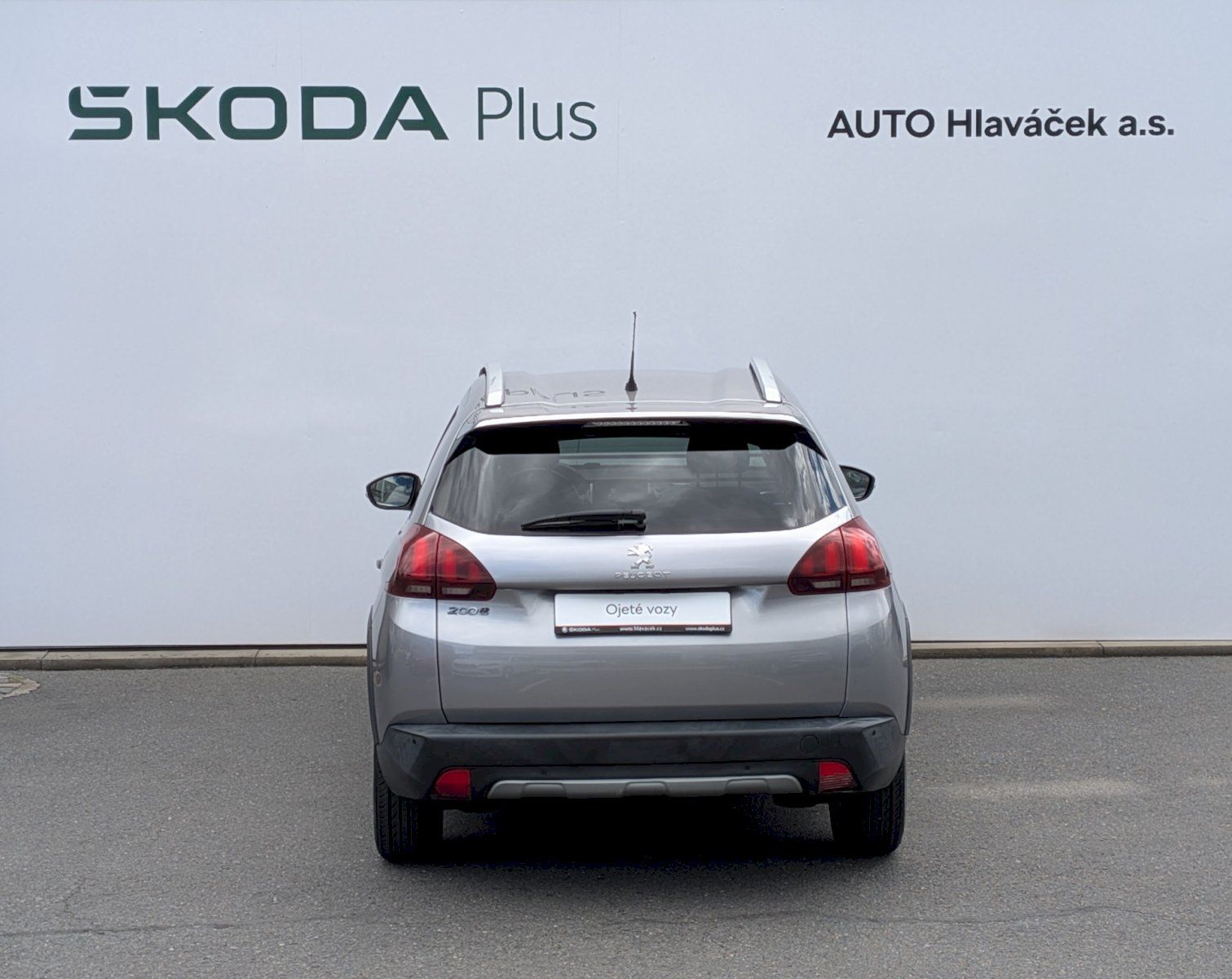 Peugeot 2008, 1,2PURE TECH 96kW - fotka 6