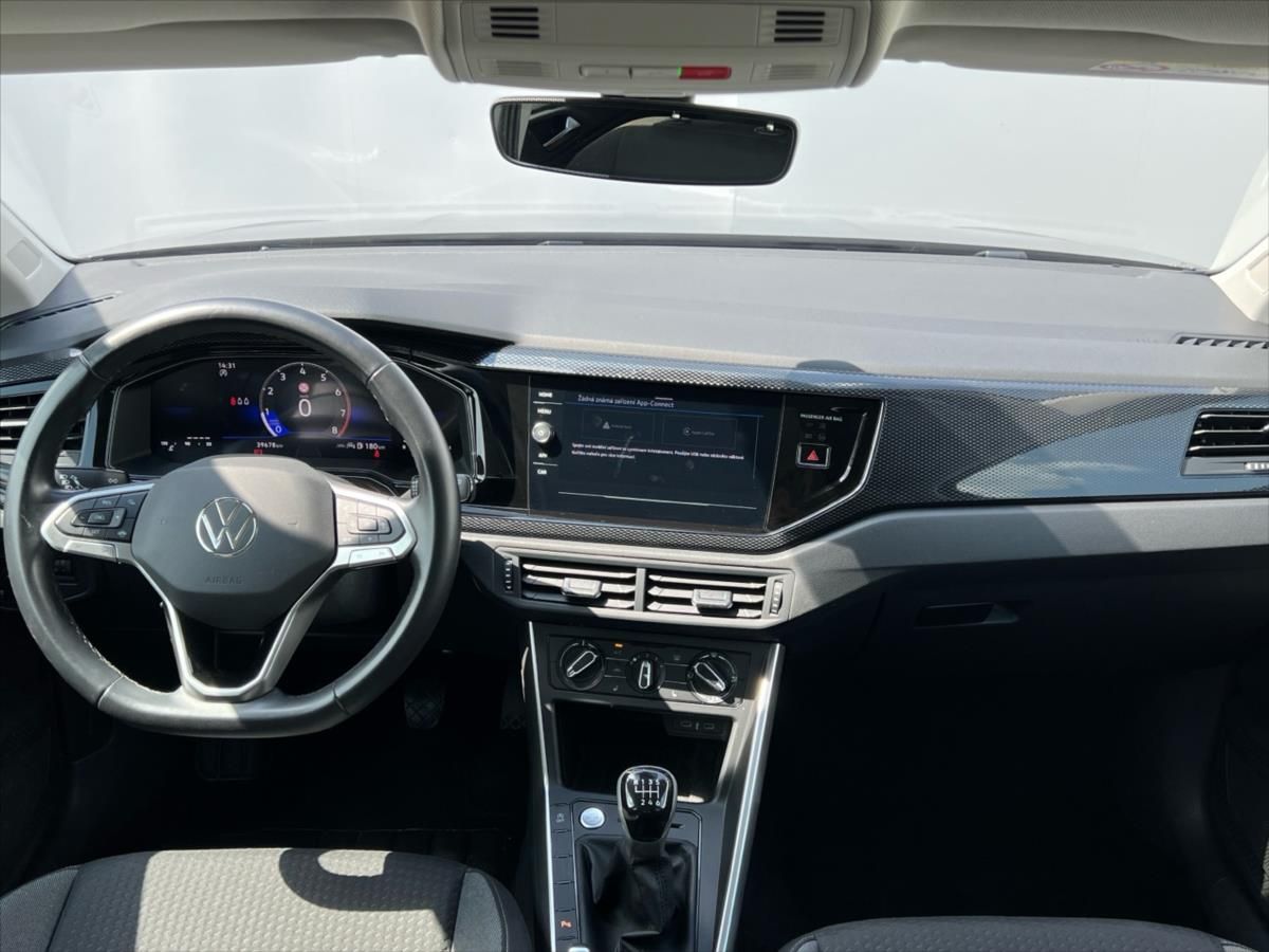 Volkswagen Taigo, 1,0 TSi 85kW LIFE - fotka 5