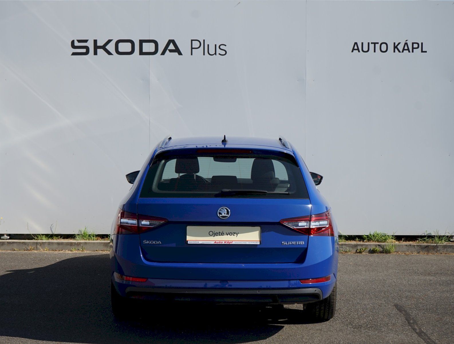 Škoda Superb, TDI 110 kW DSG Style - fotka 4
