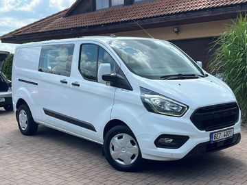2.0TDCi 96kW CZ Tažné Rozvody