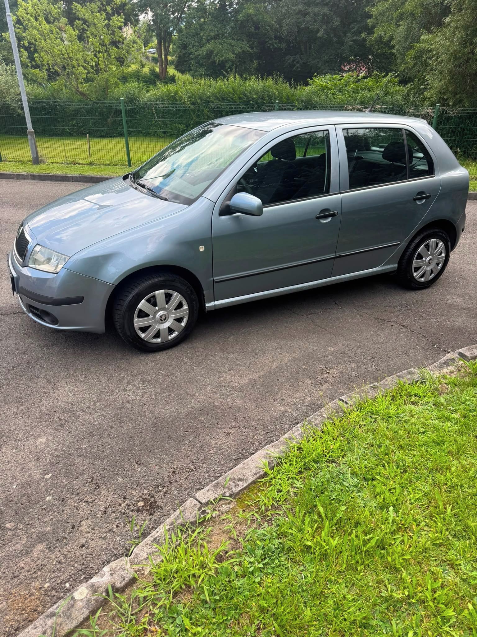 Škoda Fabia, Fabia 1,4 benzín