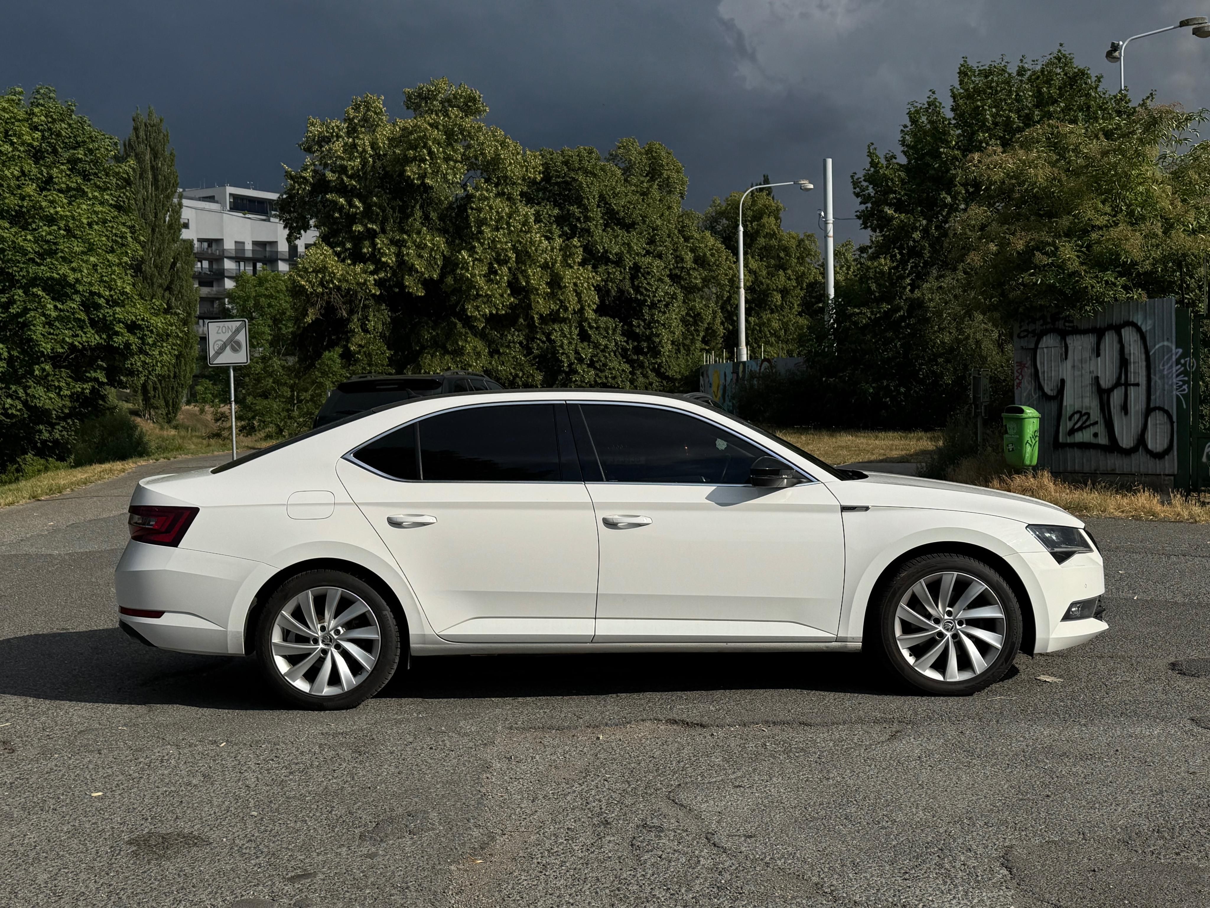 Škoda Superb, GSG PŘEVODOVKA 1.4tsi 110Kw - fotka 6
