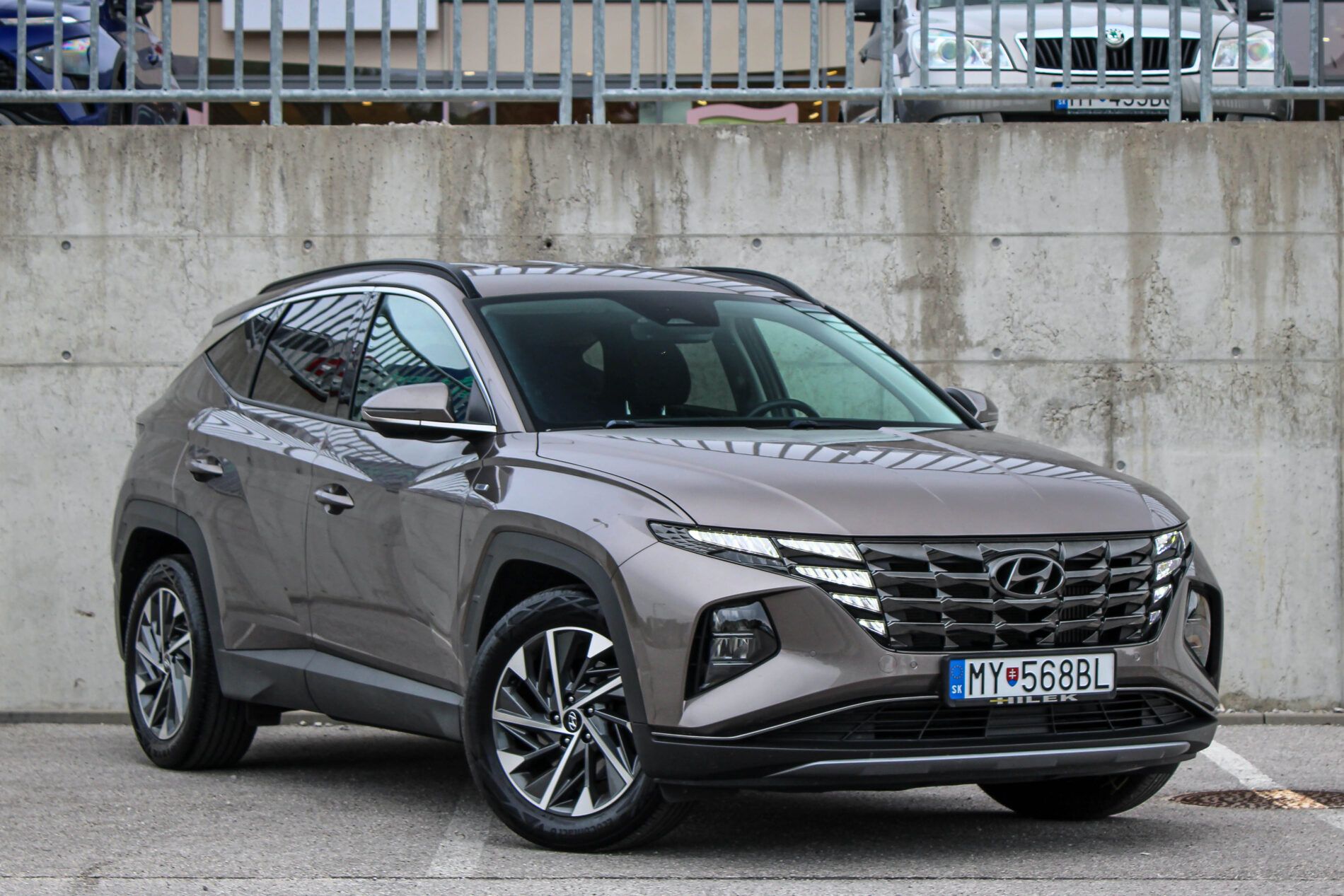 Hyundai Tucson - fotka 3