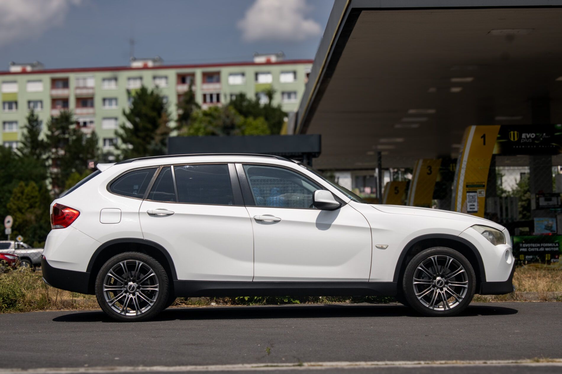 BMW X1 - fotka 4