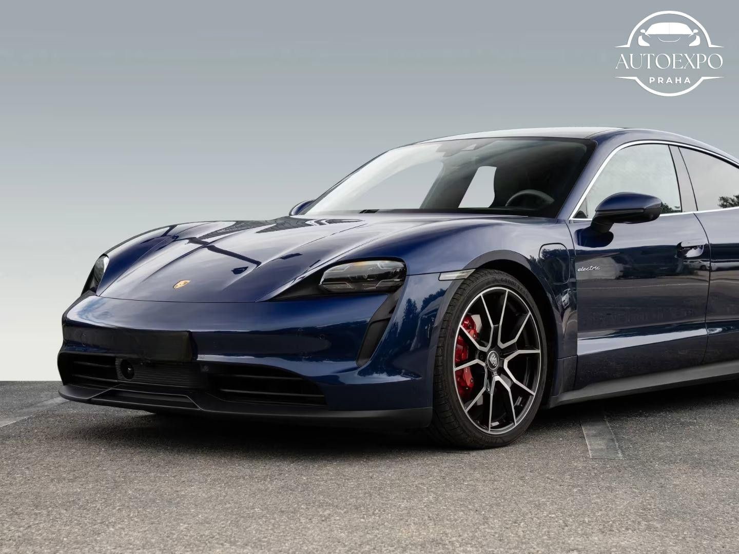 Porsche Taycan, 4S InnoDrive Performance - fotka 5