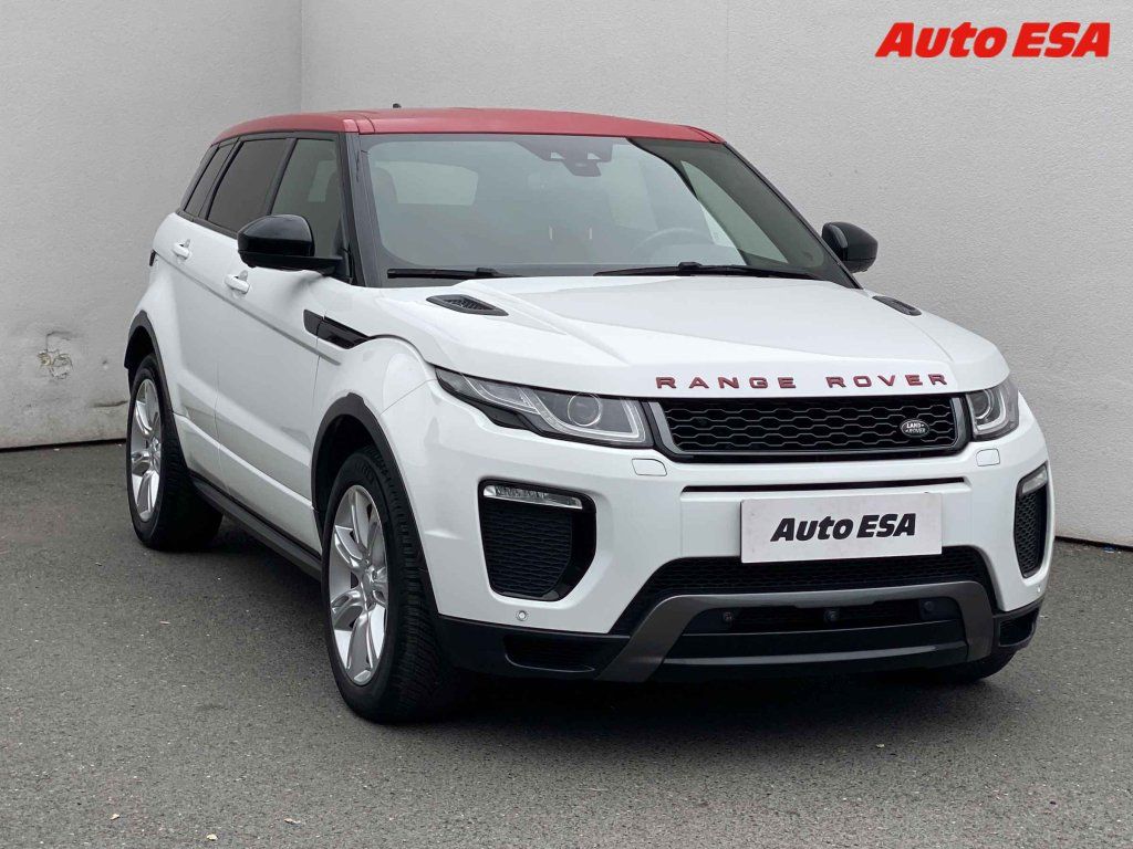 Land Rover Range Rover Evoque, 2.0 SD4,AT