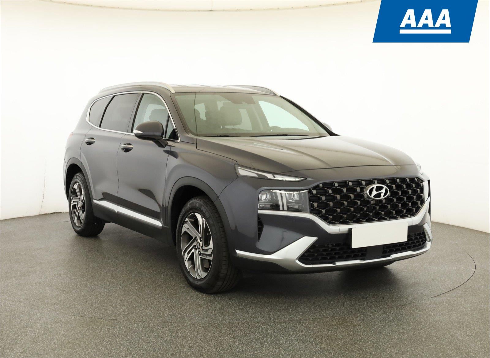 Hyundai Santa Fe, 2.2 CRDi, 4X4, Automat