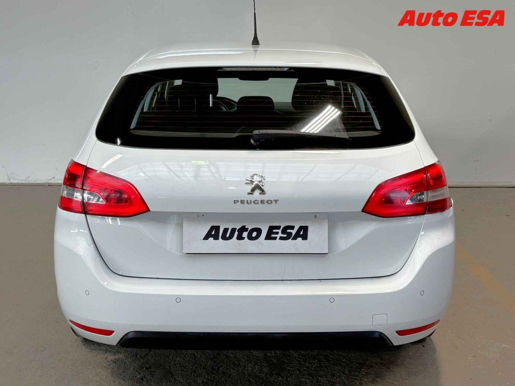Peugeot 308, 1.5 HDi - fotka 5