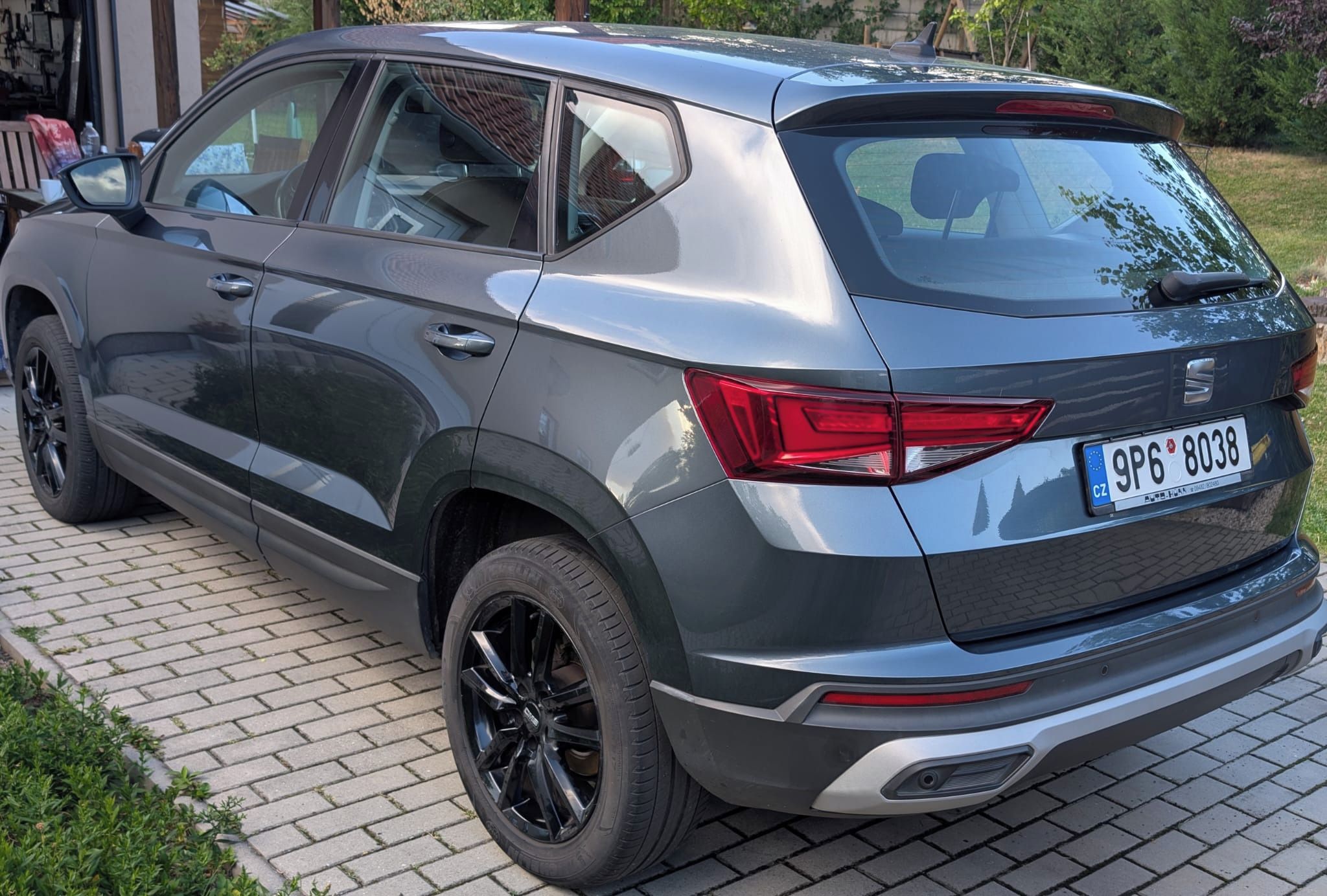 Seat Ateca, Seat Ateca - fotka 4