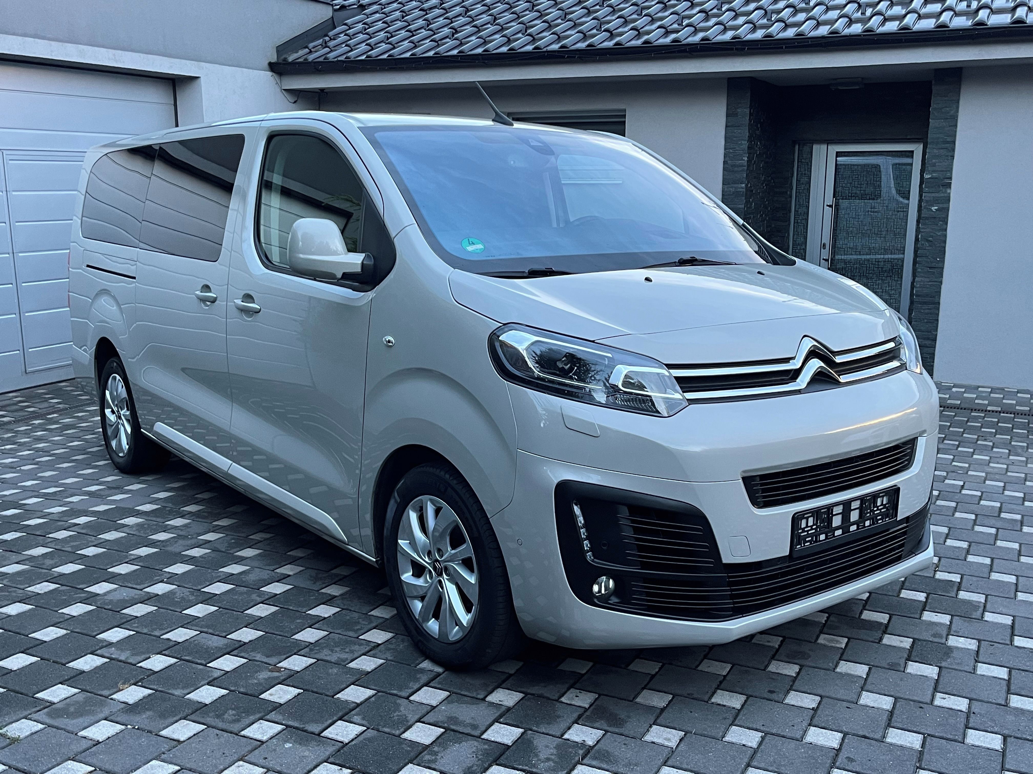 Citroën SpaceTourer, Long 2.0hdi 110kw - fotka 5