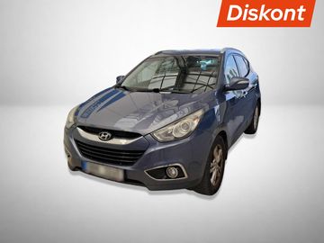 2.0 CRDi, 4X4, po STK