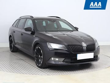 2.0 TDI, Sportline, 4X4